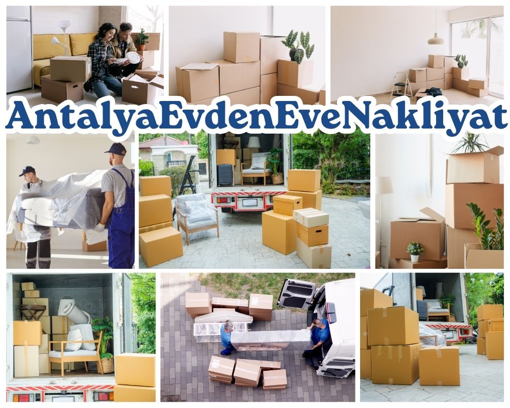 Antalya Bozkır Evden Eve Nakliyat